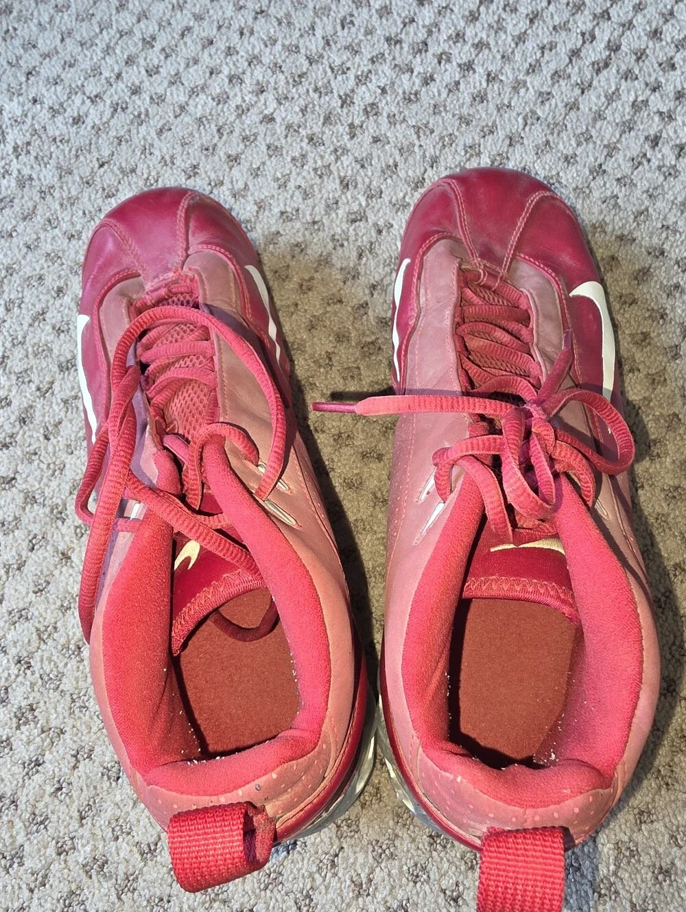 Nike Air Huarache Cleats